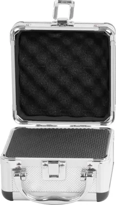 Obrázek produktu pro Kufrík Strend Pro Premium DCB11, pre diamantové vyrezávače, malý, Alu, prázdny, 14,5x16x9,6 cm