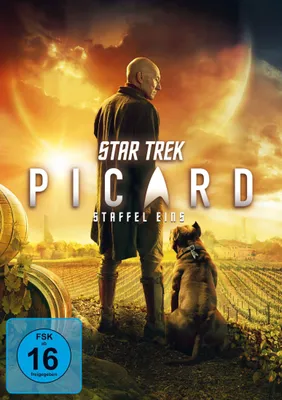 Produktbild von STAR TREK: Picard - Staffel 1