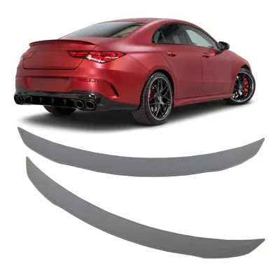 Produktbild von Kofferraumspoiler passend für Mercedes CLA C118 W118 2019-2023, Heckspoiler