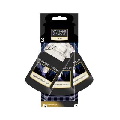 Produktbild von YANKEE CANDLE Kerze - Mittsommernacht®