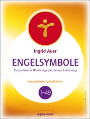 Produktbild von Engelsymbole - Karten