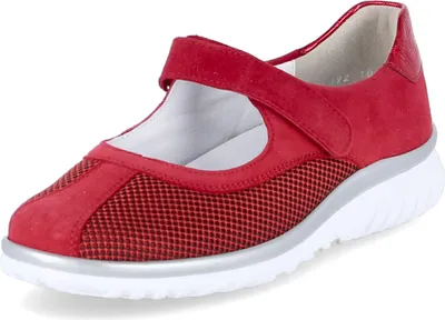Produktbild von Semler Ballerinas LENA Rot Damen