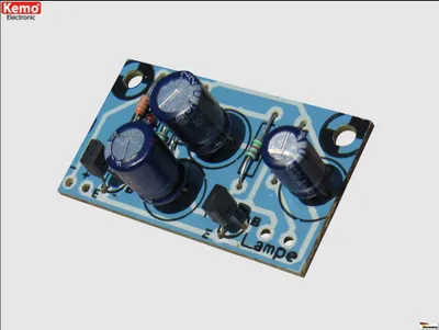 Image de Clignotant 6-12 V/DC, max 100mA Kit électronique