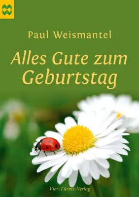 Immagine prodotto di Alles Gute zum Geburtstag