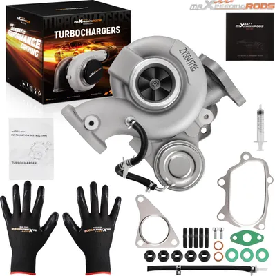 Zdjęcie produktu dla TD04L Turbosprężarka do Subaru Impreza WRX GT EJ255 2,5 l 2458 cm3 14411AA710 TOP