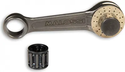 Produktbild von Pleuel Malossi Achsabstand 85mm, Kolbenbolzen Ø 12mm