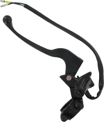 Produktbild von Rex Rexy 125 Lenkerarmatur Bedienelement 125ccm 4Takt 82750 Motorroller.de Schaltergehäuse Kombischalter Schaltereinheit Schalterelement Scooter