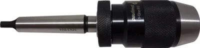 Produktbild von PAULIMOT Schnellspann-Bohrfutter 1-13 mm + Kegeldorn MK2 / B16