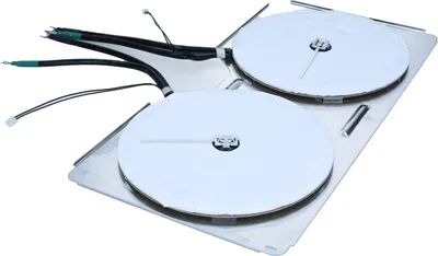 Produktbild von Bauknecht 481010555592 Heizelement für Kochfeld