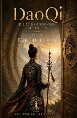 Immagine prodotto di DaoQi - Die Kriegerinnen des Lichts, Band 1 - Die Hüterin