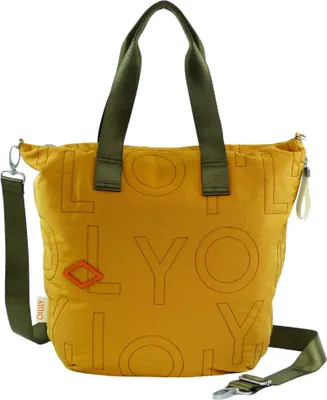 Produktbild von Oilily Spell Shopper LVZ: DARK YELLOW