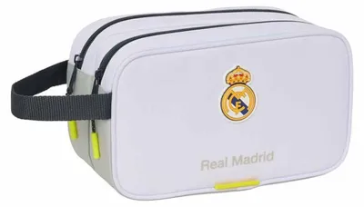 Obrázok produktu pre Kozmetická taška Real Madrid pre sezónu 2025/2026, univerzálna