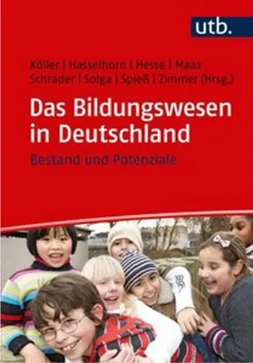 Obrázok produktu pre Das Bildungswesen in Deutschland