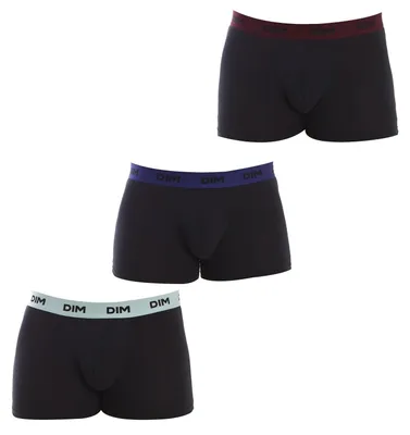 Produktbild von Herren Boxershorts, mehrfarbig, 3er-Pack