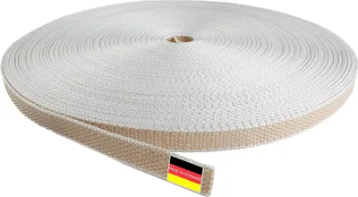 Produktbild von INOVATEC 50 m Rollladen Gurtband Mini 14 mm beige