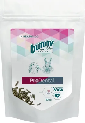 Immagine prodotto di Bunny ProDental 800 g