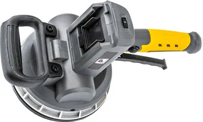 Image de POWERMAT Ventouse vibrante sans fil pour carrelage, 180 mm, 21 V / 2,0 Ah - PM-APWDP-180T