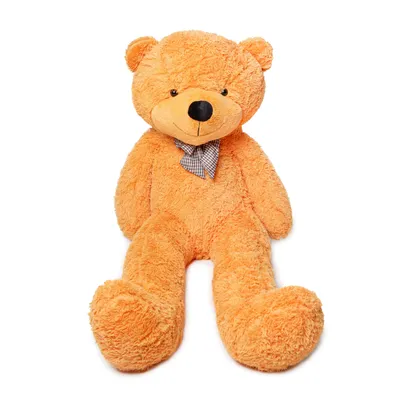 Produktbild von Stofftier 120cm – Extra großes, formstabiles Kuschelkissen und Kindersofa