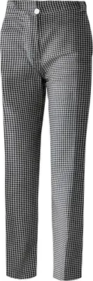 Produktbild von Damenhose Fb. pepita Gr. 40 : 40 : 100% Baumwolle 230 g/m² (11) : Pepita