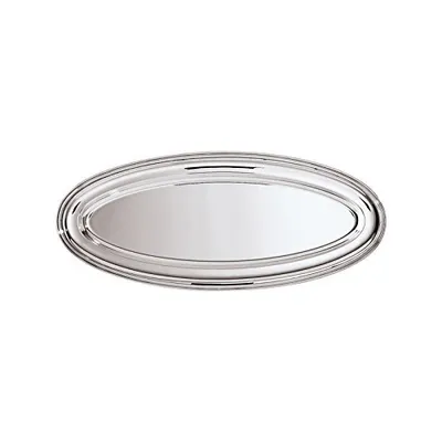 Produktbild von Sambonet S0155 Contour Fischplatte 55x23, Versilbert