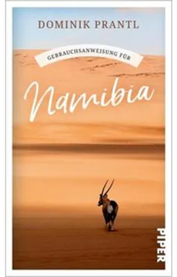 Obrázok produktu pre Gebrauchsanweisung für Namibia