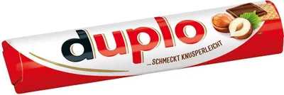 Zdjęcie produktu dla duplo wafel tender wafel pojedynczy baton wafel czekoladowy 18g
