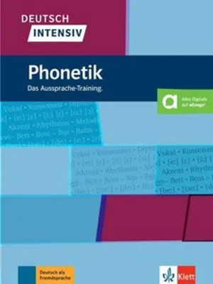 Produktbild von Deutsch intensiv Phonetik
