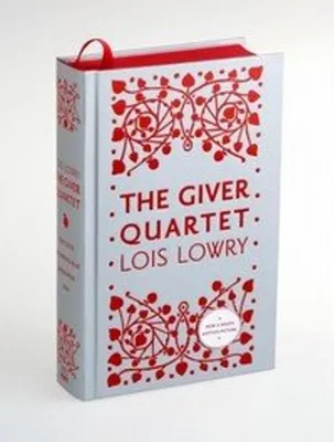 Productafbeelding van The Giver Quartet Omnibus