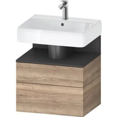 Produktbild von DURAVIT QA4393049550010 QTG WTU WH Ek. 590x470x590 Ei Ma Mt.