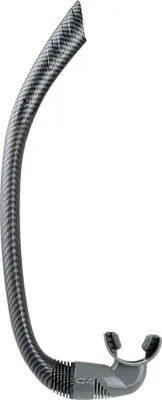 Produktbild von C4 Meltemi Tauchschnorchel Schwarz  Schwarz One Size