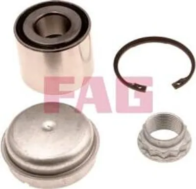 Produktbild von Fag Radlagersatz Hinterachse 713 6673 20