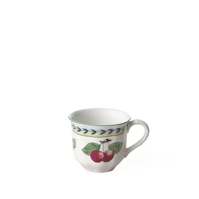 Image de French Garden Fleurence Mokka-/Espressoobertasse 89 x 69 x 59 mm, 80 ml | Villeroy & Boch | Art.-Nr. 1022811420 | EAN 5450102344956