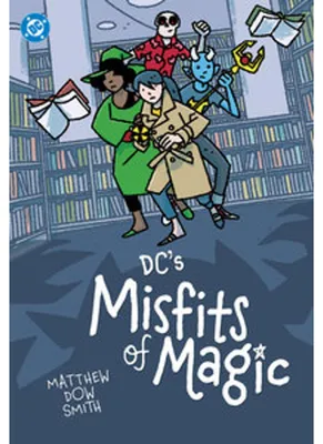 Immagine prodotto di DC's Misfits of Magic