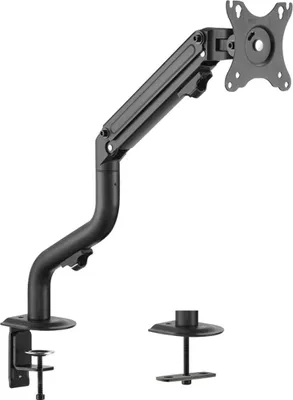 Produktbild von Ewent EW1533, Klemme /Bolzen, 8 kg, 43,2 cm (17"), 81,3 cm (32"), 100 x 100 mm, Schwarz