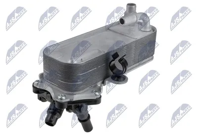 Produktbild von NTY Ölkühler Automatikgetriebe CCL-BM-044 für BMW 1 Schrägheck (F20)
