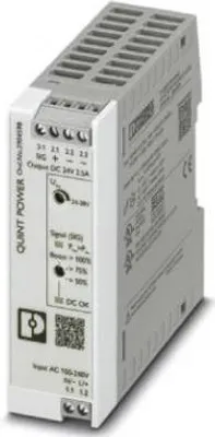 Zdjęcie produktu dla Phoenix Contact 2904598, -25 - 70 °C, -40 - 85 °C, 32 mm, 90 mm, 99 mm, 313,1 g