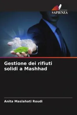 Produktbild von Gestione dei rifiuti solidi a Mashhad