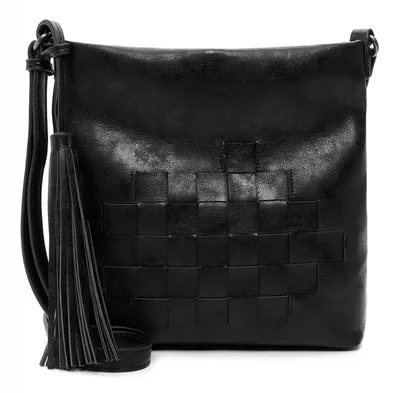Image de SURI FREY sac à épaule sac à épaule bandoulière Angy Crossbody Bag Black noir