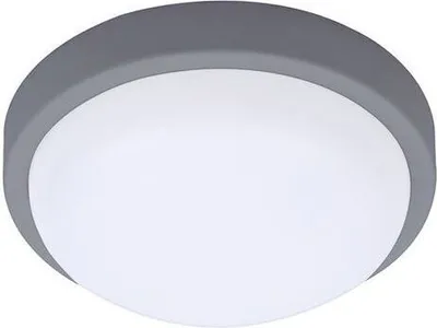 Produktbild von Solight Grau LED Decken-/Wandleuchte 20W IP54 WO750-G