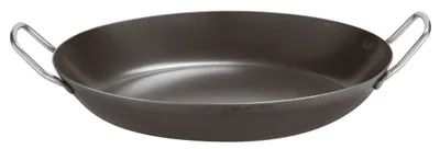 Obrázek produktu pro Sambonet pánev na paellu 60 cm litina černá 41717-60