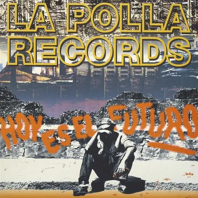 Immagine prodotto di Oggi è il futuro (vinile viola)
