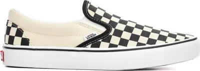 Produktbild von Vans U CLASSIC SLIP-ON EYE BWW Checkerboard / Black White EU 41