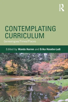 Produktbild von Contemplating Curriculum