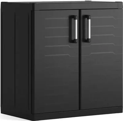 Produktbild von Szafa Keter Detroit XL Low czarna