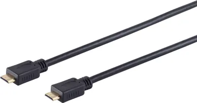 Produktbild von HDMI C-Stecker / HDMI C-Stecker verg. HEAC 5m