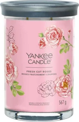 Obrázek produktu pro Yankee Candle Tumbler Fresh Cut Roses 567 g