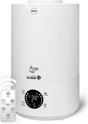Produktbild von Eldom NU40 atma Ultraschall-Luftbefeuchter