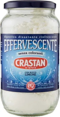 Produktbild von 6x Crastan limone Erfrischendes Verdauungs-Auflösen mit Zitronengeschmack 250gr