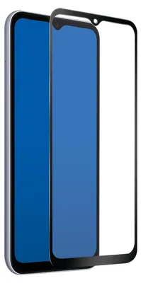 Produktbild von SBS Glas Displayschutz Full Cover für Samsung Galaxy A34