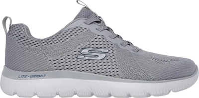 Produktbild von Skechers Summits Eckler Grau GYNV Größe EU 45